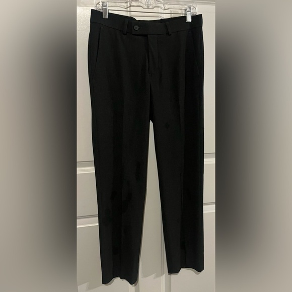 Men’s Egara Suit Skinny Fit Stretch - Picture 12 of 13